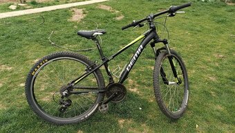 Juniorský bicykel DEMA Racer, veľkosť  26 - 2