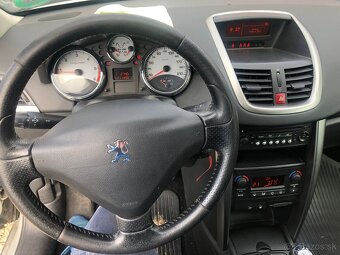 Peugeot 207sw 1.6Hdi 111.000km - 2
