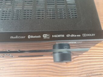 Receiver Yamaha - 2