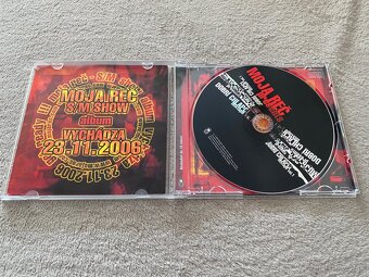 Cd Moja Reč - Dobrí chlapci Mixtape vol. 1 - 2