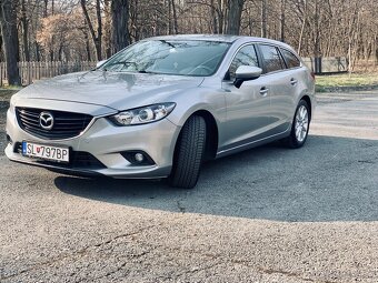 Mazda 6 2.2 2014 180.000km - 2