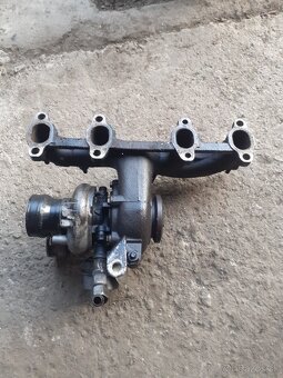 octavia 2 77kw Bxe Bkc bjb - 2
