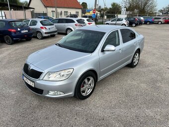 Škoda Octavia 2 FL 1.6TDI diesel, 77kW, MT/5, rok:02.2010. - 2