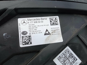 MERCEDES W177 A177 SVETLO A1779065303 - 2