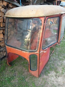 Kabína Zetor 3011 - 2
