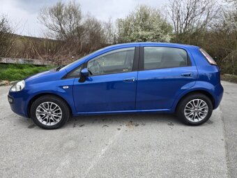 Fiat Punto 1.4; 57 kW; 62000 km - 2