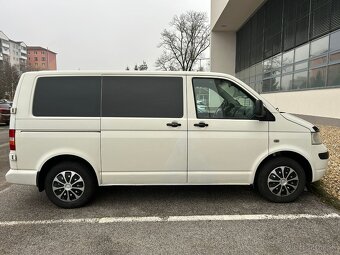 VW transporter T5 - 2