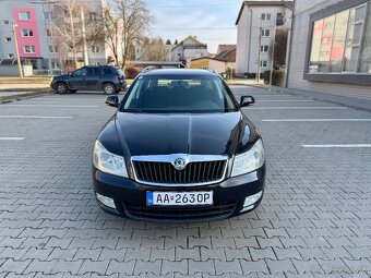 Škoda Octavia 1.6 TDI 77kw - 2