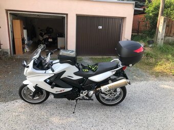 BMW F 800 GT - 2