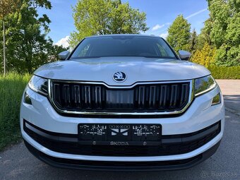 Škoda kodiaq 4x4 DSG AUTOMAT TOP STAV - 2