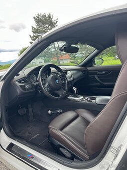 Predám BMW Z4 cabrio sDrive 35is/ 250kw - 2