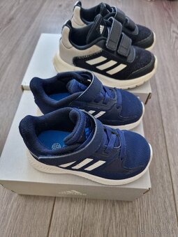 Detské botasky adidas - 2