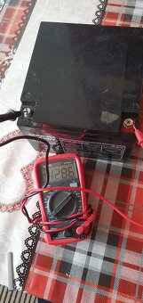 Trakčná batéria GOOWEI ENERGY 12V/26Ah aj na rybolov - 2
