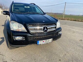 Mercedes GL320CDI 2007 kupene na SR - 2
