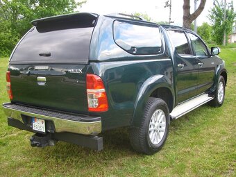 Toyota Hilux 3.0 D-4D 126Kw 4x4 A/T 5 - 2