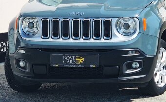 Jeep Renegade 2.0MJT 140K Limited AT9 SR 4WD Xenon - 2