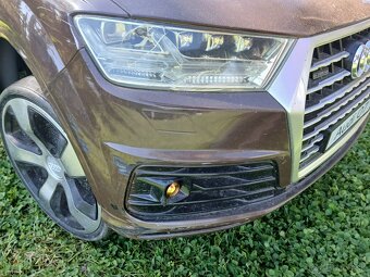 Audi q7 elektrické autíčko na diaľkové ovládanie - 2