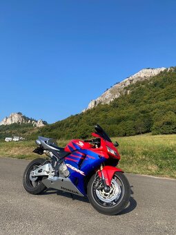 Honda cbr 600 rr rv2006 - 2
