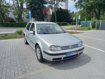 Volkswagen Golf IV 1.9TDi,66Kw,R.v.2000 Comfort - 2