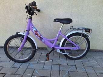 PUKY detský bicykel 16 - 2