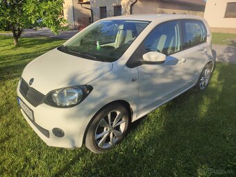 Predam Škoda Citigo - 2