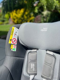 Britax Romer Dualfix Misize - 2