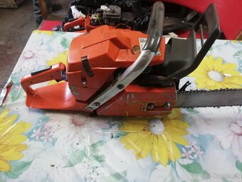Husqarna 372 xp x torq - 2