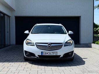 Opel Insignia Sports Tourer 2,0 CDTI 120kW - 2