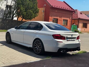 Bmw f10 525Xdrive Mpacket 2013 - 2