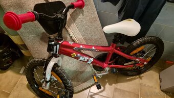 Detsky bicykel - 2