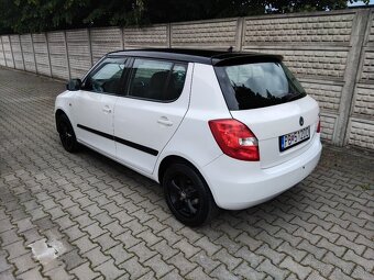 Škoda fabia 2 automat benzín - 2