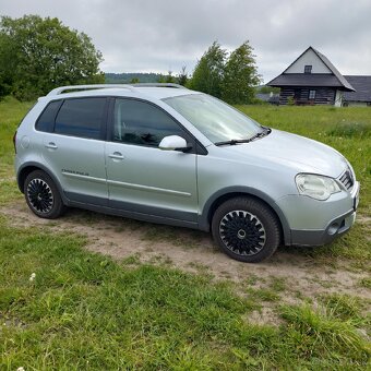 VW Polo Cross 1.9 TDI 74kW - 2