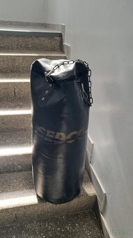 Predám klietku pre morčiatko vrece +držiak na box a pennybo - 2
