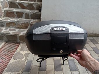 Kufor s nosičom Yamaha xt 660 - 2