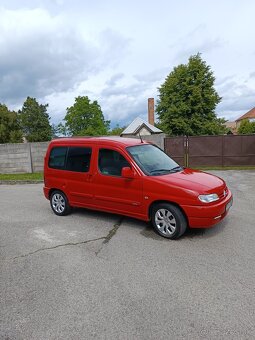 Citroen Berlingo 2.0Hdi - 2