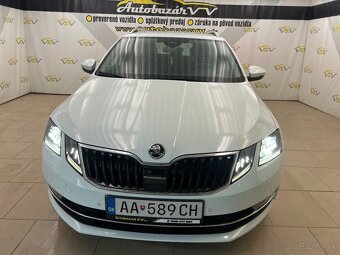 Škoda Octavia Combi 2.0 TDI Style DSG - 2