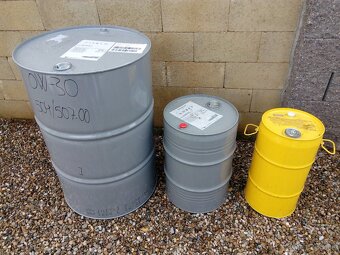 Sudy 200l, 60l, 40l - 2
