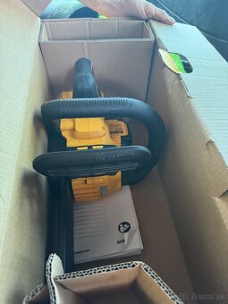 Dewalt reťazová pila aku - 2