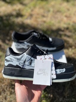 Nike AF1 Skeleton Black EU44 - 2