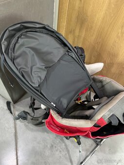 Turistický nosič Deuter kids comf II - 2