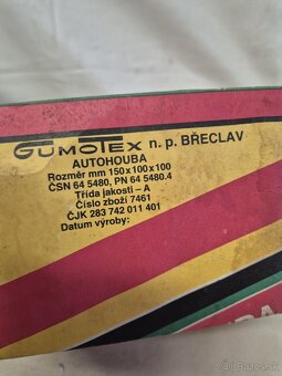 Predam spongiu retro a lovecke broky - 2