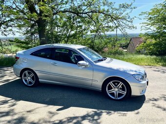 Mercedes-Benz CLC 220 cdi sportcoupe - 2