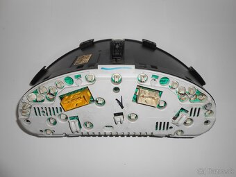 Budiky Peugeot 206 / dieselové, 2 konektory / - 2