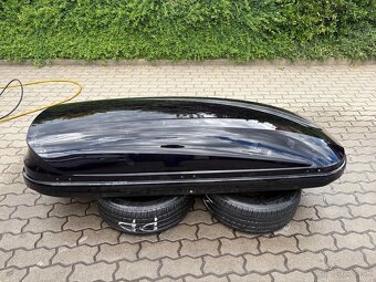 Strešný box originál DS (thule) - 2