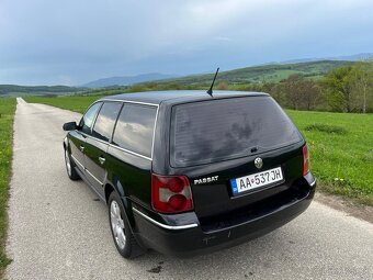 Volkswagen Passat B5,5 - 2