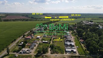 Investičný pozemok Beladice ID 561-14-MIG - 2