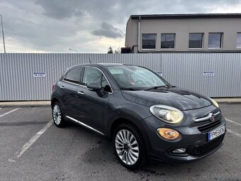 Fiat 500X 1,4 103kw - 2
