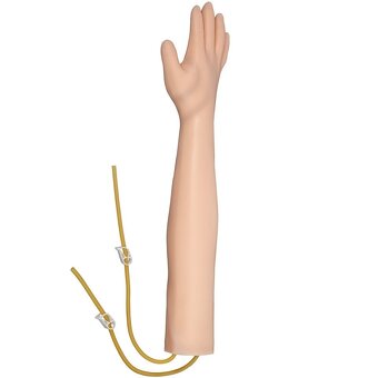 Intravenózní injekční tréninkový model ruky - 2