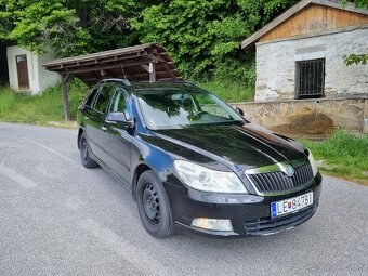 Škoda Octavia 2 combi 1,9TDI - 2