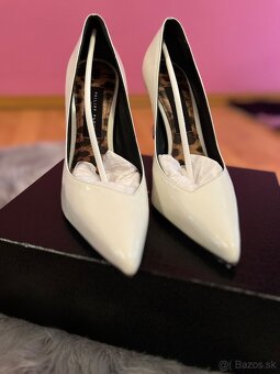 Luxusné lodičky Phillip Plein - 2